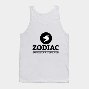 Zodiac Tank Top